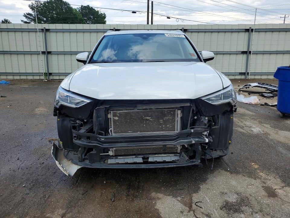 2023 Audi Q3 მანქანა იყიდება აუქციონზე, vin: WA1EECF31P1102688, აუქციონის ნომერი: 54024036