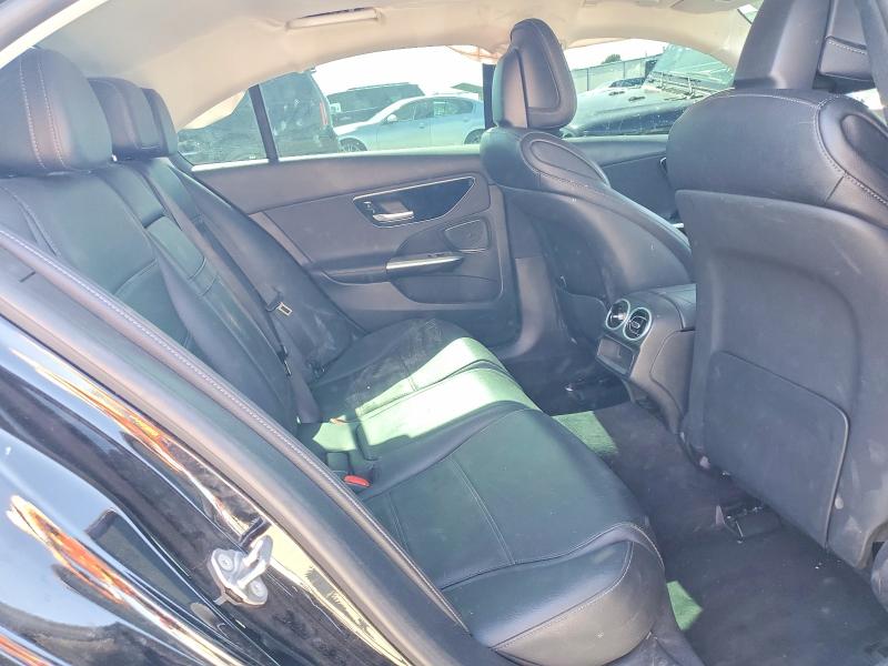 51915476 :رقم المزاد ، W1KAF4GB3NR062678 vin ، 2022 Mercedes-benz C300 مزاد بيع