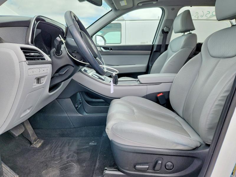 Auction sale of the 2022 Hyundai Palisade, vin: KM8R4DHE0NU383436, lot number: 52021396