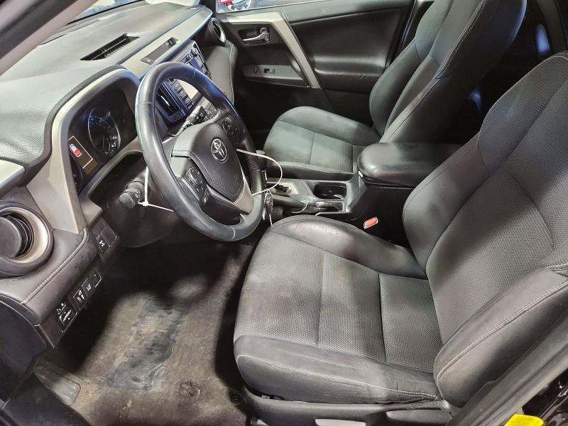Aukcja sprzedaży 2017 Toyota Rav4, vin: 2T3RFREV2HW560771, numer aukcji: 54652366