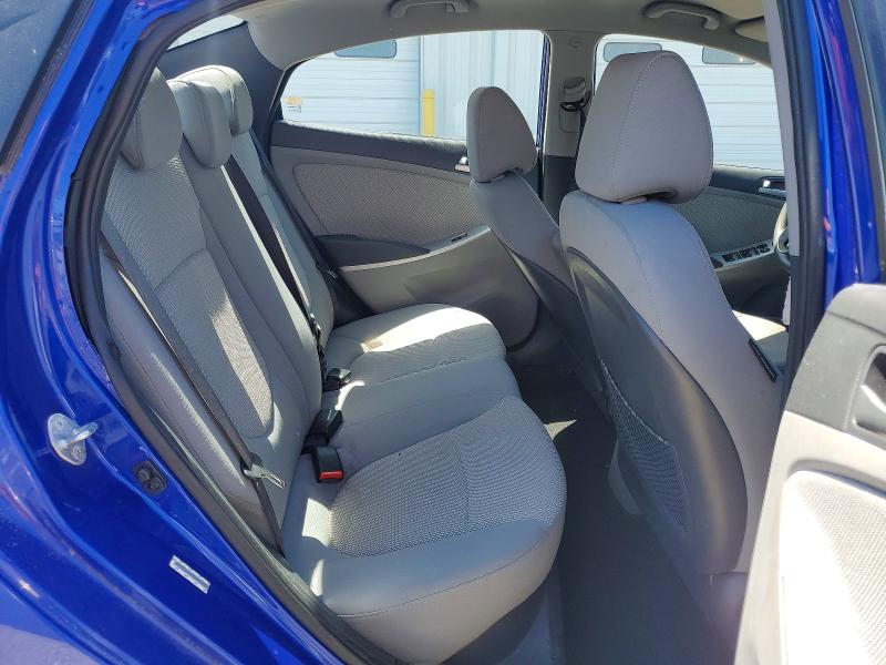 Продаж на аукціоні авто 2014 Hyundai Accent, vin: KMHCT4AE9EU635932, номер лоту: 52327226