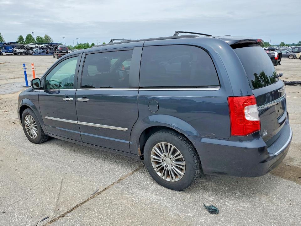 Aukcja sprzedaży 2014 Chrysler Town & Country, vin: 2C4RC1CG6ER112912, numer aukcji: 54340166