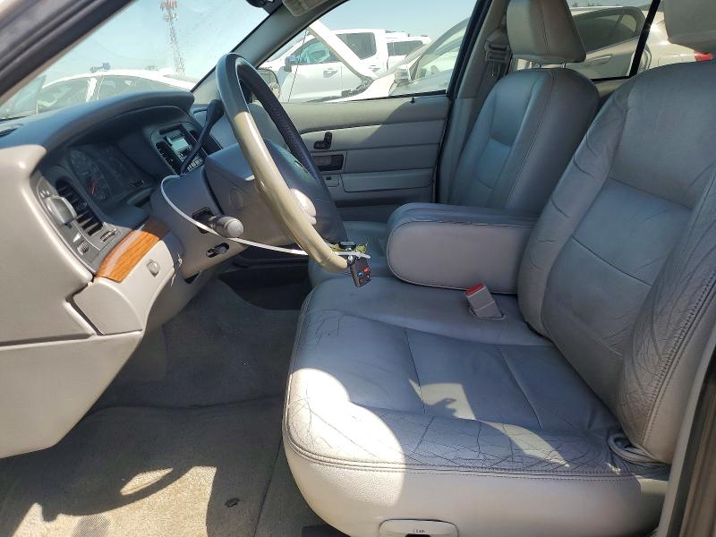 52262046 :رقم المزاد ، 2FAFP74W63X212040 vin ، 2003 Ford Crown Victoria مزاد بيع