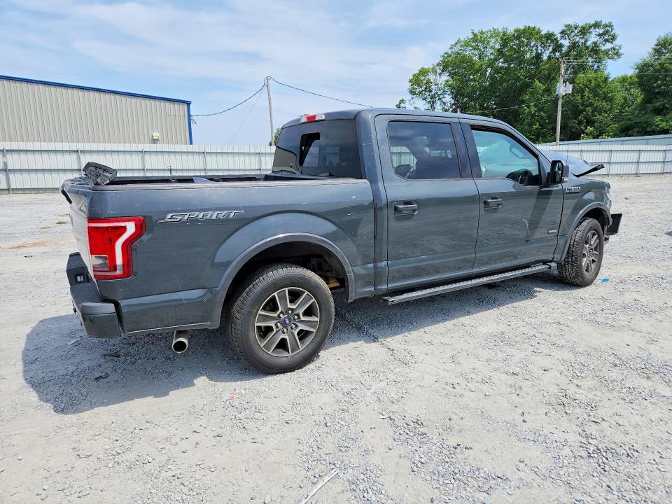 Продажа на аукционе авто 2016 Ford F150, vin: 1FTEW1CP1GFD48187, номер лота: 54421996