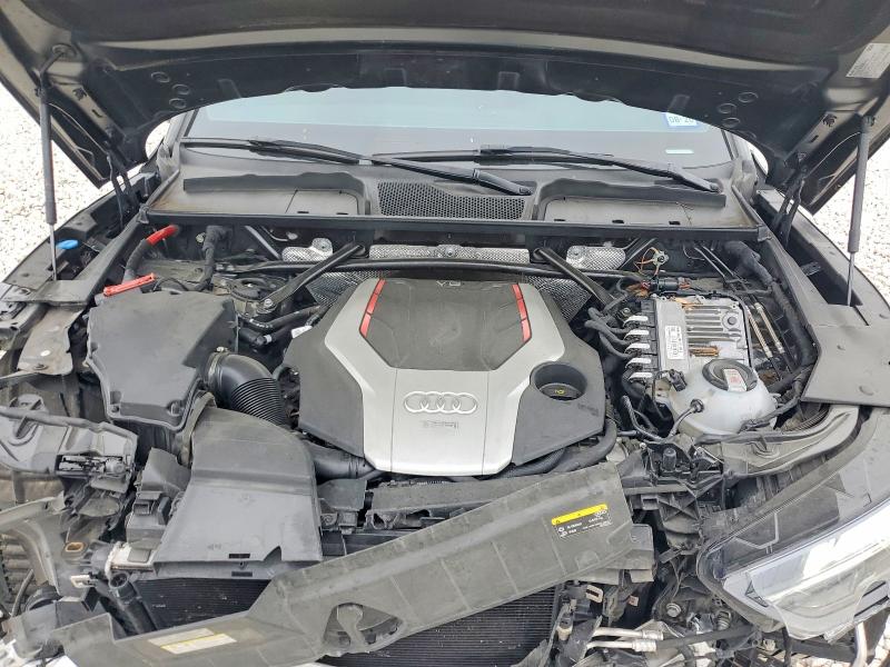52672186 :رقم المزاد ، WA1B4AFY3M2030727 vin ، 2021 Audi Sq5 مزاد بيع