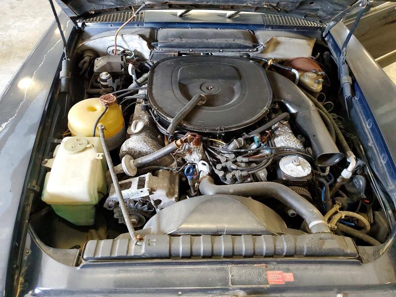 Продаж на аукціоні авто 1979 Mercedes-benz 450 Sl, vin: 10704412049825, номер лоту: 54837786