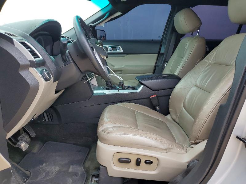 52587036 :رقم المزاد ، 1FM5K7D82EGA74443 vin ، 2014 Ford Explorer مزاد بيع