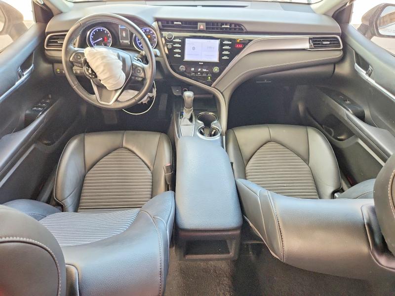 54702506 :رقم المزاد ، 4T1G11AK2LU397124 vin ، 2020 Toyota Camry مزاد بيع