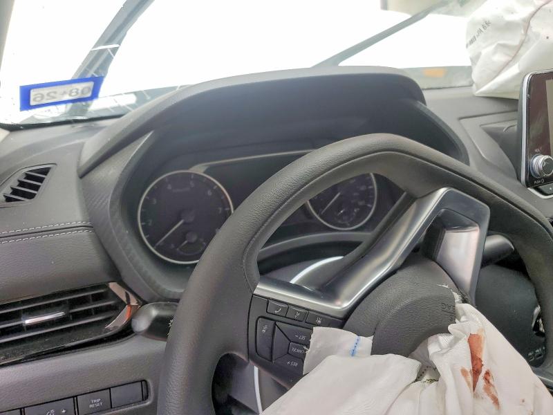 Aukcja sprzedaży 2025 Nissan Sentra, vin: 3N1AB8CV6SY394636, numer aukcji: 53187536