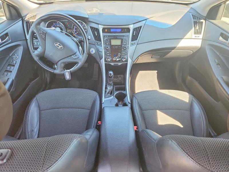 2011 Hyundai Sonata მანქანა იყიდება აუქციონზე, vin: 5NPEC4AC7BH296122, აუქციონის ნომერი: 55200066