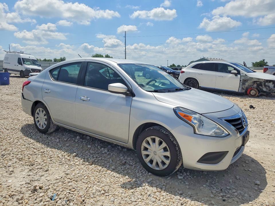 Aukcja sprzedaży 2017 Nissan Versa, vin: 3N1CN7APXHK451687, numer aukcji: 52692376