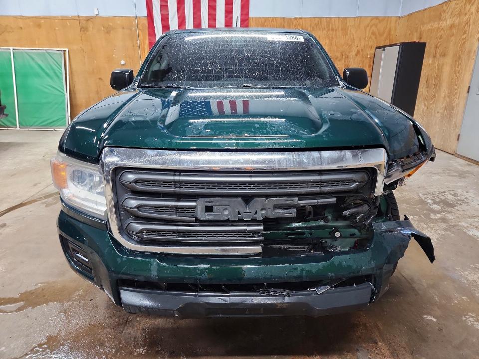 Aukcja sprzedaży 2015 Gmc Canyon, vin: 1GTH6AEA3F1215075, numer aukcji: 54073386
