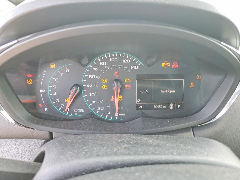 Aukcja sprzedaży 2017 Chevrolet Trax, vin: KL7CJKSB3HB185632, numer aukcji: 54249876