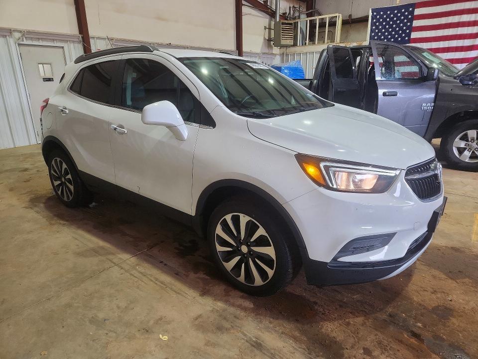 49901466 :رقم المزاد ، KL4CJESM9NB503314 vin ، 2022 Buick Encore مزاد بيع