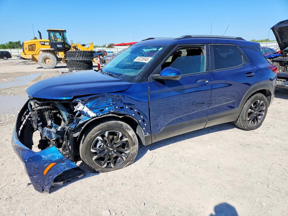 Продаж на аукціоні авто 2021 Chevrolet Trailblazer, vin: KL79MRSL7MB031275, номер лоту: 53228346