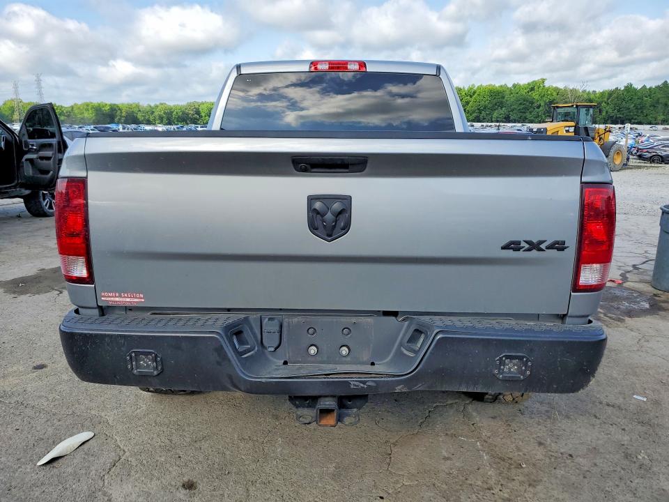Продаж на аукціоні авто 2022 Ram 1500 Classic, vin: 3C6RR7KT1NG416131, номер лоту: 53886686