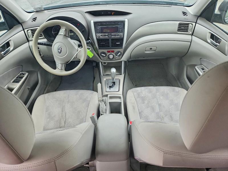 Aukcja sprzedaży 2010 Subaru Forester, vin: JF2SH6CC0AH799633, numer aukcji: 54940986