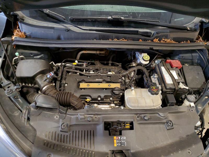 2018 Buick Encore მანქანა იყიდება აუქციონზე, vin: KL4CJESB1JB530726, აუქციონის ნომერი: 54094456