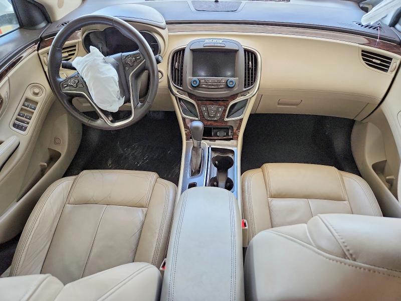 Aukcja sprzedaży 2016 Buick Lacrosse, vin: 1G4GB5G33GF158311, numer aukcji: 52708146
