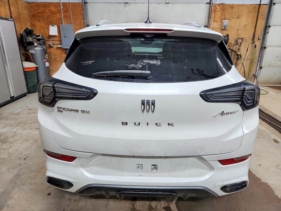 Продаж на аукціоні авто 2024 Buick Encore Gx, vin: KL4AMGSL2RB011747, номер лоту: 53209026