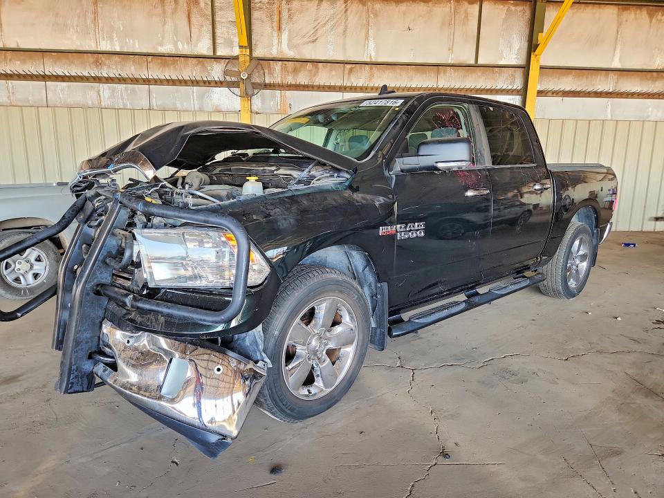 Aukcja sprzedaży 2017 Ram 1500, vin: 3C6RR7LT0HG511668, numer aukcji: 52417816