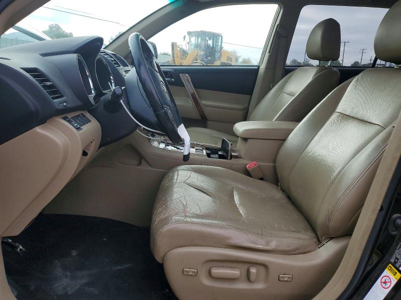 Продаж на аукціоні авто 2011 Toyota Highlander, vin: JTEDC3EH5B2003570, номер лоту: 52917366