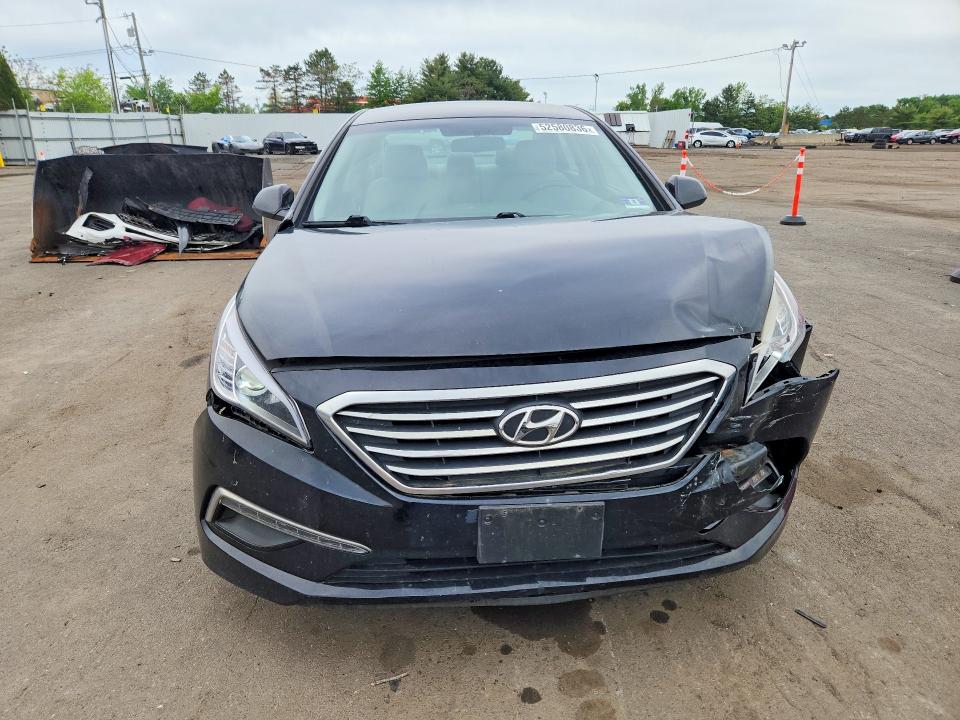 Продаж на аукціоні авто 2015 Hyundai Sonata, vin: 5NPE24AF4FH190441, номер лоту: 52580836