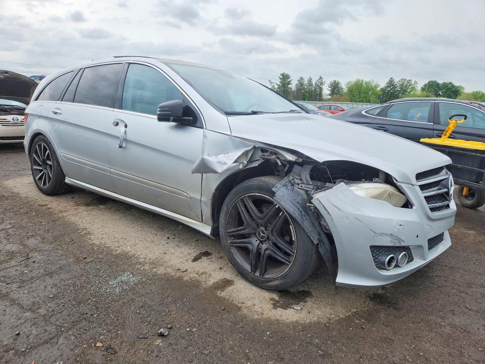 2011 Mercedes-benz R მანქანა იყიდება აუქციონზე, vin: 4JGCB6FEXBA130521, აუქციონის ნომერი: 52392256