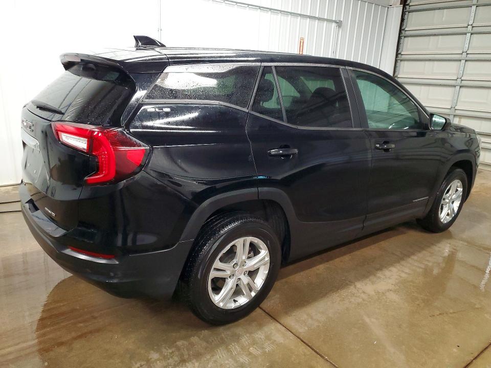 Продажа на аукционе авто 2022 Gmc Terrain, vin: 3GKALTEV9NL178103, номер лота: 53573886