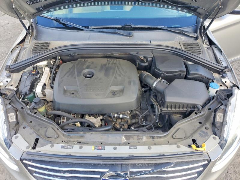 Aukcja sprzedaży 2016 Volvo Xc60, vin: YV440MDK0G2823446, numer aukcji: 55012866