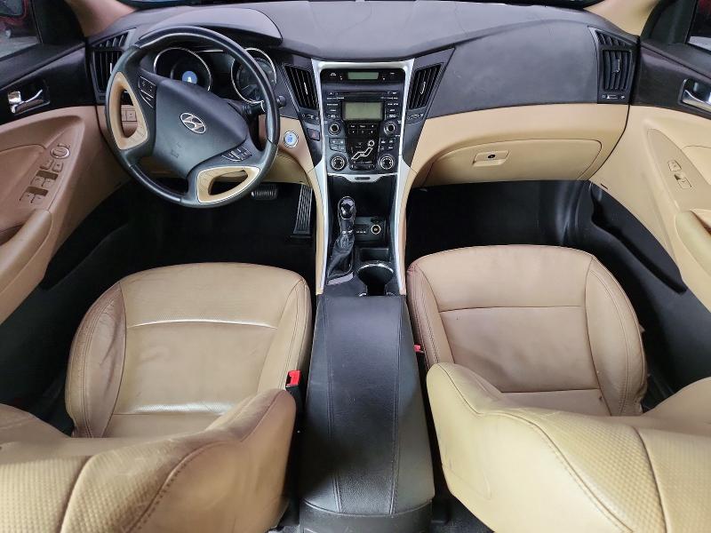 46341576 :رقم المزاد ، 5NPEC4AC8DH627244 vin ، 2013 Hyundai Sonata مزاد بيع