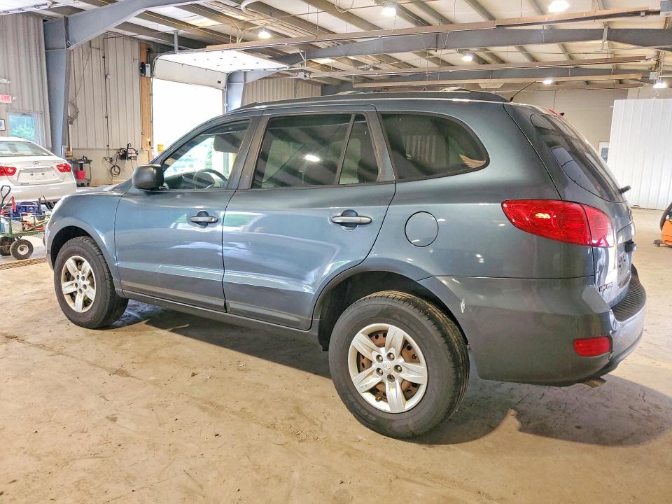 54242696 :رقم المزاد ، 5NMSG73D99H269820 vin ، 2009 Hyundai Santa Fe مزاد بيع