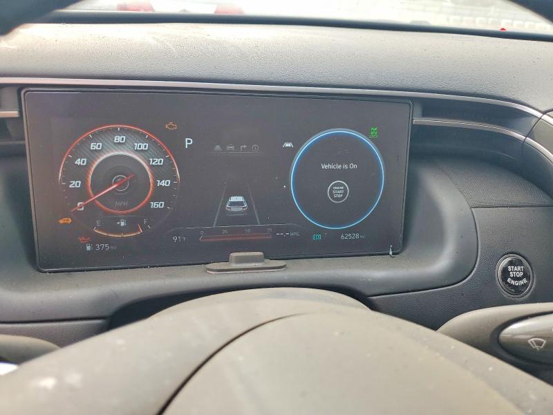 Aukcja sprzedaży 2022 Hyundai Tucson, vin: KM8JECA17NU014763, numer aukcji: 55029436