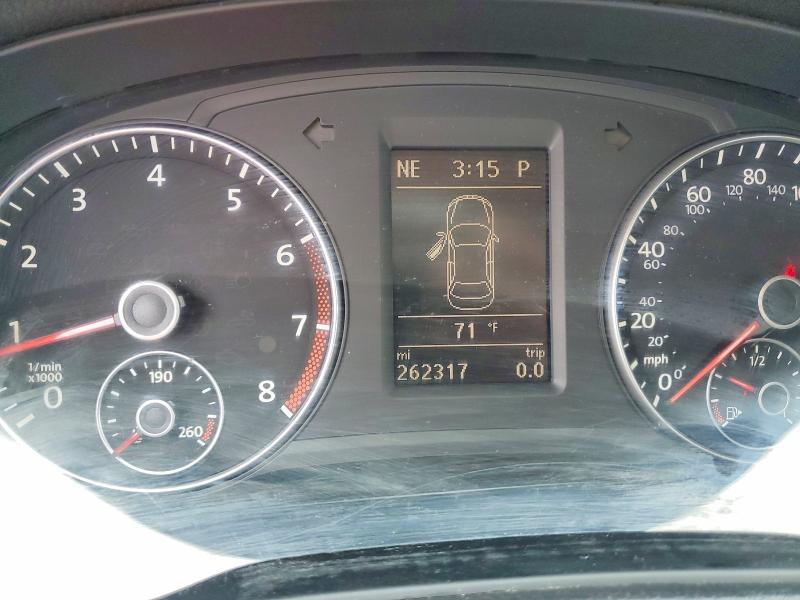 Aukcja sprzedaży 2013 Volkswagen Passat, vin: 1VWBP7A33DC085374, numer aukcji: 55535846