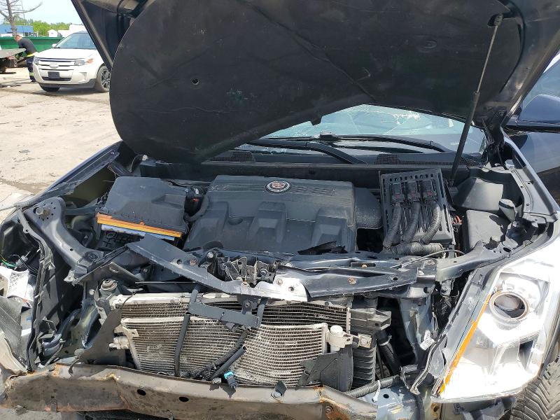 54860506 :رقم المزاد ، 3GYFNEE32GS576696 vin ، 2016 Cadillac Srx مزاد بيع