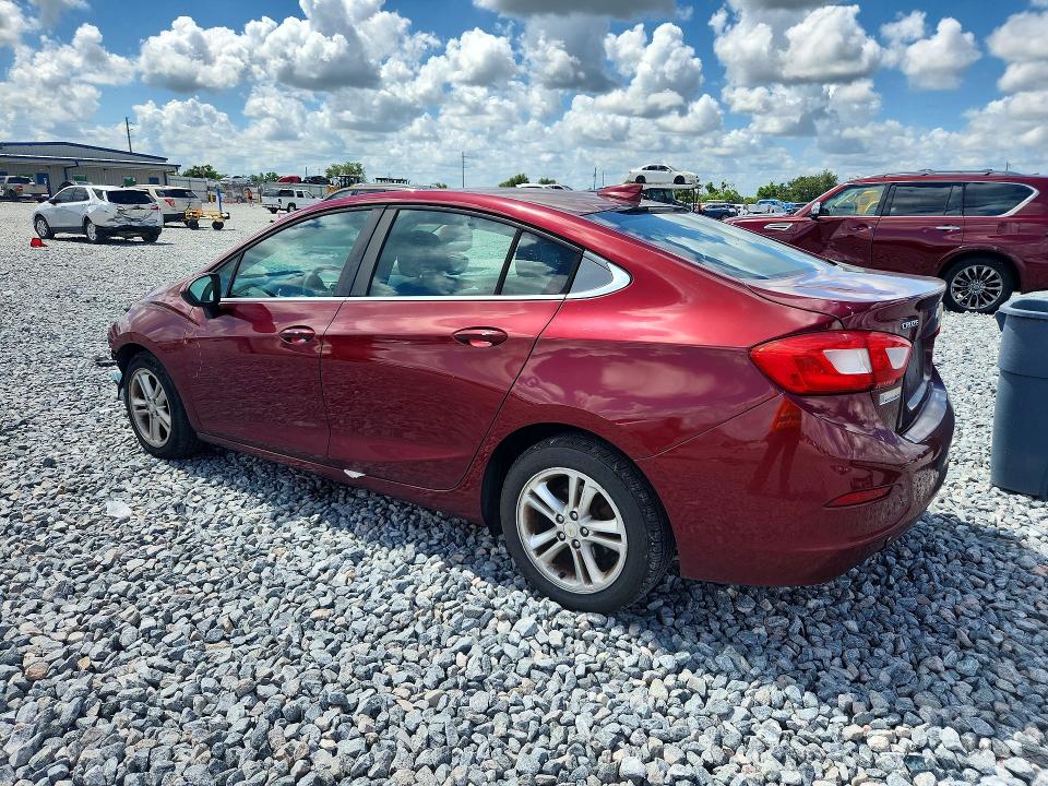 Продаж на аукціоні авто 2016 Chevrolet Cruze, vin: 1G1BE5SM7G7241426, номер лоту: 54470766