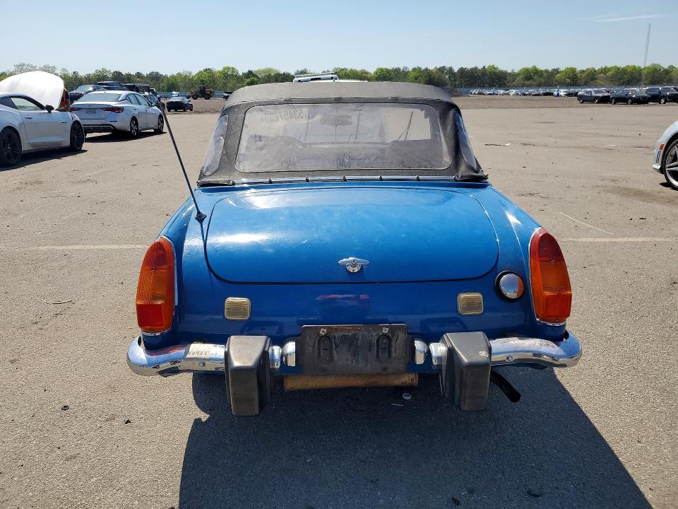 Aukcja sprzedaży 1974 Mg Midget, vin: GAN5UE143785G, numer aukcji: 53457236