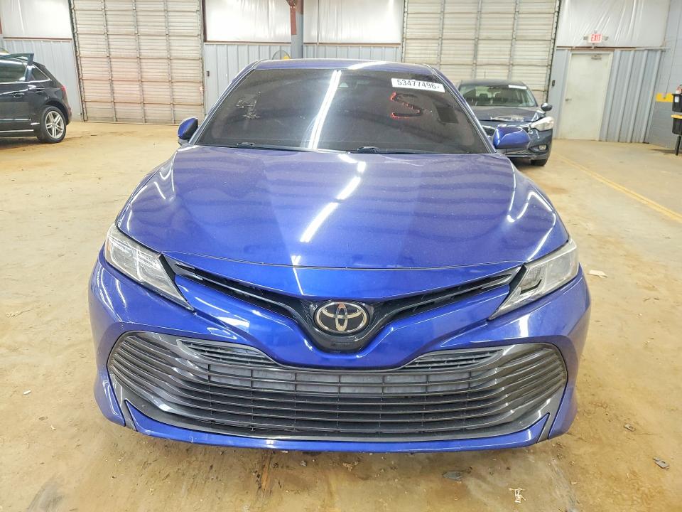 Продажа на аукционе авто 2018 Toyota Camry, vin: 4T1B11HK9JU579383, номер лота: 53477496