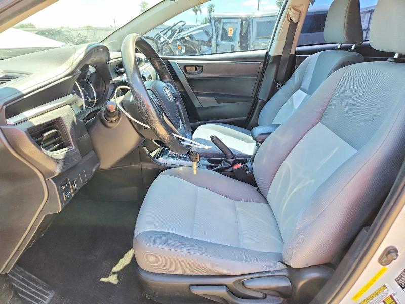 Продаж на аукціоні авто 2016 Toyota Corolla, vin: 5YFBURHE5GP384018, номер лоту: 53621326