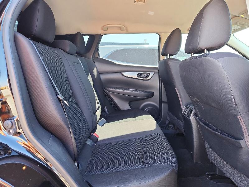 53730446 :رقم المزاد ، JN1BJ1CR1HW127776 vin ، 2017 Nissan Rogue Sport مزاد بيع