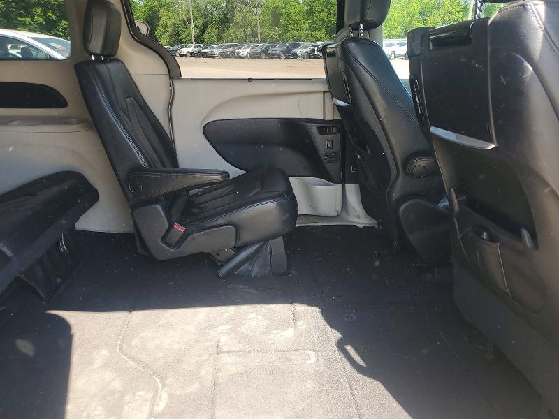54547726 :رقم المزاد ، 2C4RC1EG3HR543077 vin ، 2017 Chrysler Pacifica مزاد بيع
