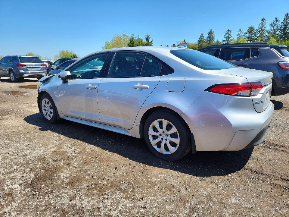 Продажа на аукционе авто 2025 Toyota Corolla, vin: 5YFB4MDE4SP324328, номер лота: 54758636
