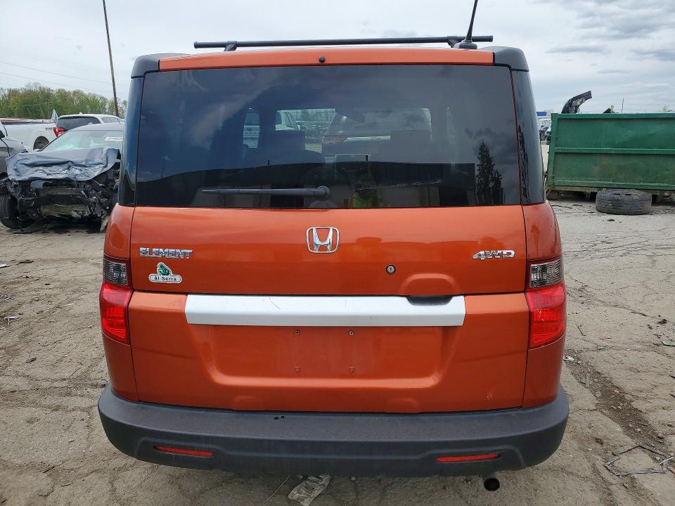 2010 Honda Element მანქანა იყიდება აუქციონზე, vin: 5J6YH2H79AL008732, აუქციონის ნომერი: 52504666