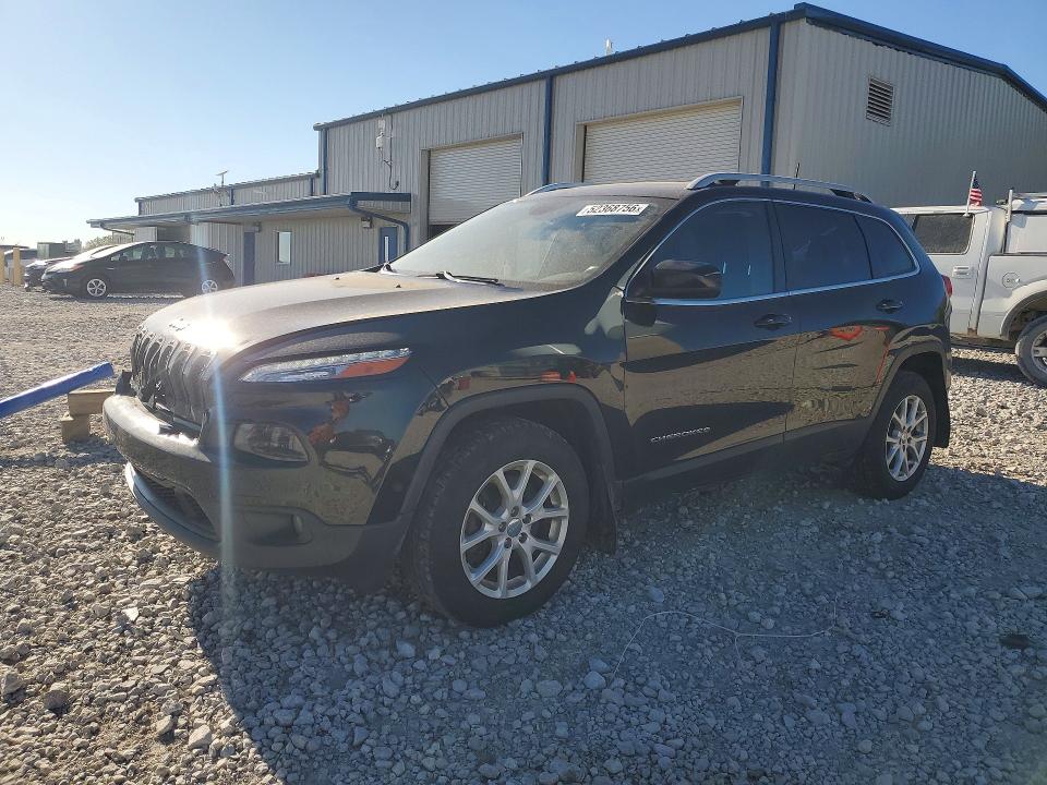 Auction sale of the 2017 Jeep Cherokee, vin: 1C4PJMCS7HW563779, lot number: 52368756