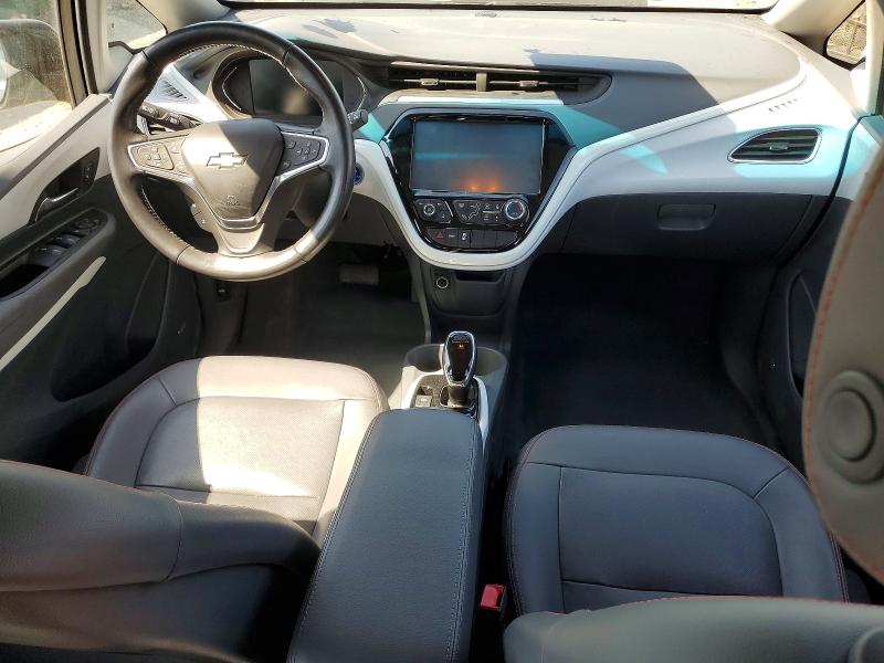2018 Chevrolet Bolt Ev მანქანა იყიდება აუქციონზე, vin: 1G1FX6S0XJ4116878, აუქციონის ნომერი: 53872706
