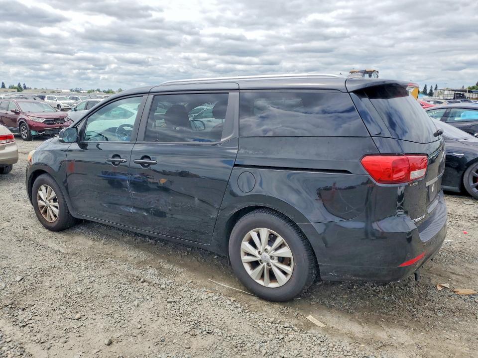 Продаж на аукціоні авто 2016 Kia Sedona, vin: KNDMB5C11G6102346, номер лоту: 52155896