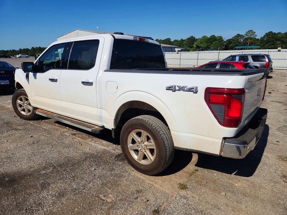 Aukcja sprzedaży 2024 Ford F150, vin: 1FTEW3LP9RKD88250, numer aukcji: 53331786