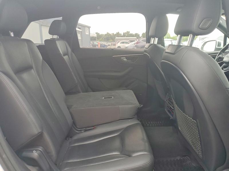Продаж на аукціоні авто 2020 Audi Q7, vin: WA1VXAF72LD009401, номер лоту: 52284616