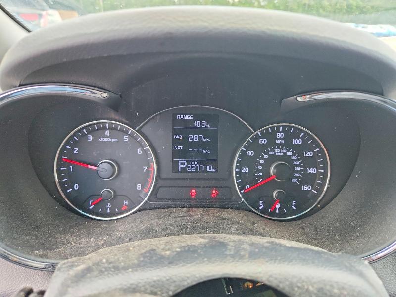Продаж на аукціоні авто 2015 Kia Forte, vin: KNAFK4A61F5418929, номер лоту: 53112506