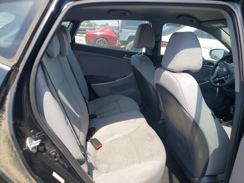 Продаж на аукціоні авто 2017 Hyundai Accent, vin: KMHCT5AE1HU337577, номер лоту: 54500446